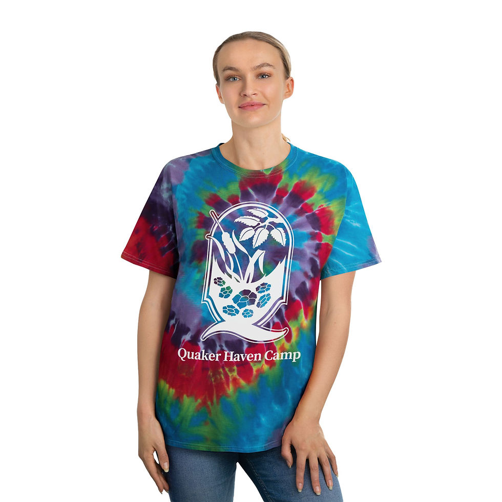 Thumbnail: Spiral Tie-Dye Tee