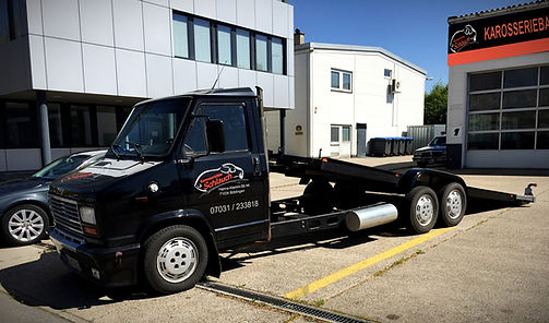 Transporter in Böblingen