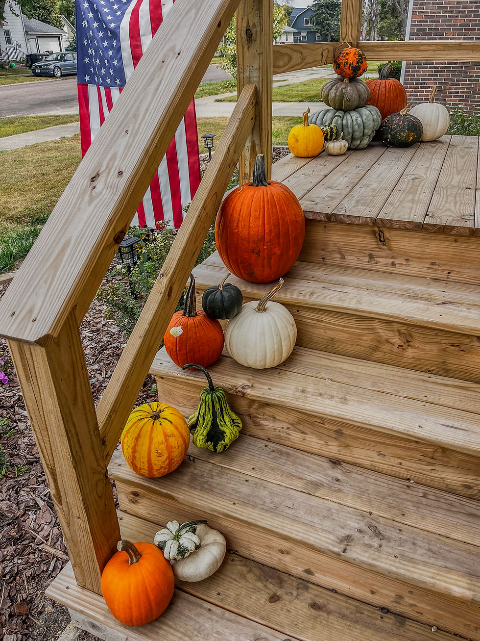 Thumbnail: Fall Refresh Mini