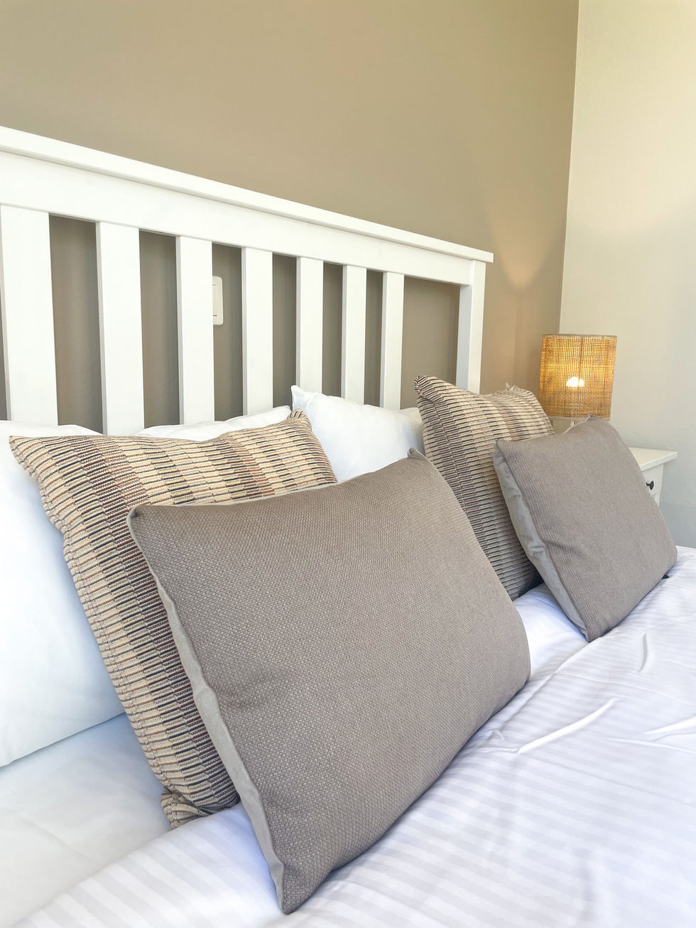 Double Bed with Private Balcony Almyrida