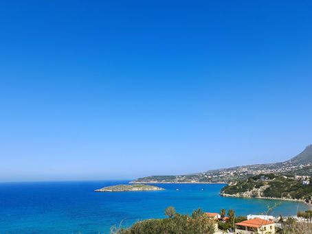 Experience Serenity: Book Your Stay at Almyrida Paradise Apartment