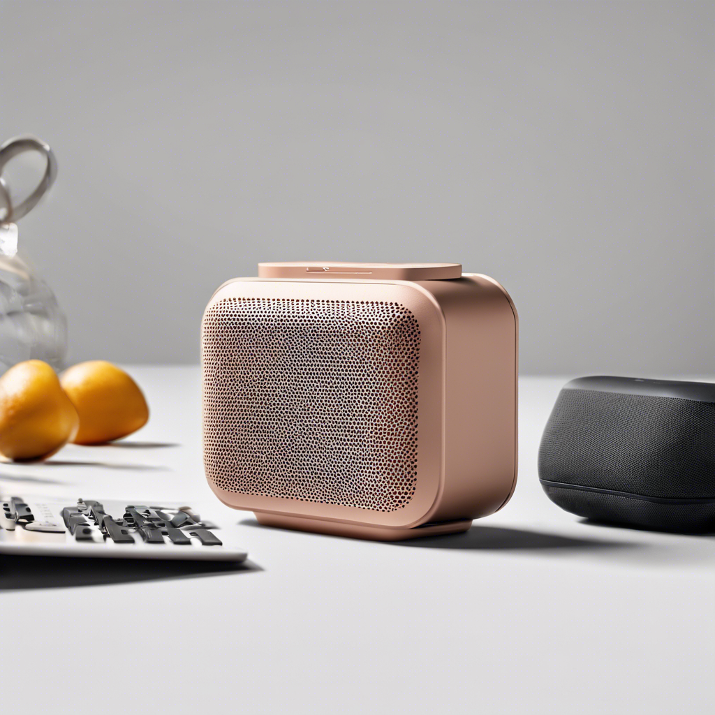 Portable Bluetooth Speaker