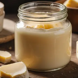 EMBRACING THE GOODNESS OF DELECTABLE BUFFALO TALLOW