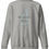 Thumbnail: State Homeschool Mama Pullover Sweatshirt 