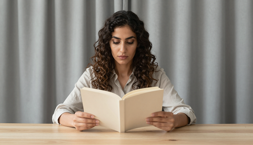 Monthly Book Discussion Club