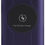 Thumbnail: Syska 10000 mAh Power Bank  (Purple, Lithium Polymer)