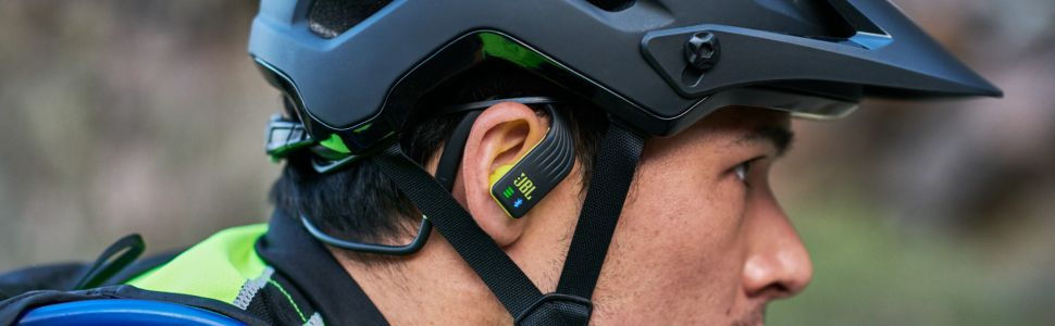 Thumbnail: JBL Endurance Dive Waterproof Wireless in-Ear Sport Headphones with Built-in Mp3