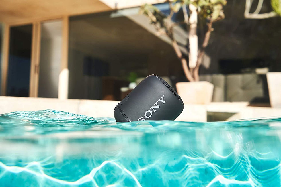 Thumbnail: Sony SRS-XB12 Wireless Extra Bass Bluetooth Speaker with 16 Hours Battery Life