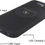 Thumbnail: Syska 10000 mAh Power Bank  (Black, Lithium Polymer)
