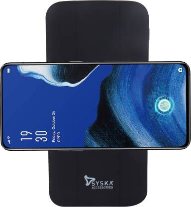 Thumbnail: Syska 10000 mAh Power Bank  (Black, Lithium Polymer)