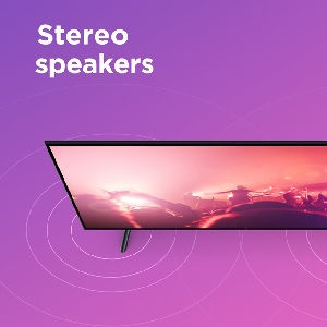 Thumbnail: Mi LED TV 4A PRO 108 cm (43 Inches) Full HD Android TV (Black)