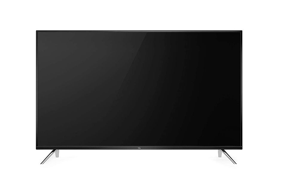 Thumbnail: TCL 109 cm (43 inches) Full HD Smart LED TV 43S6500FS (Black)