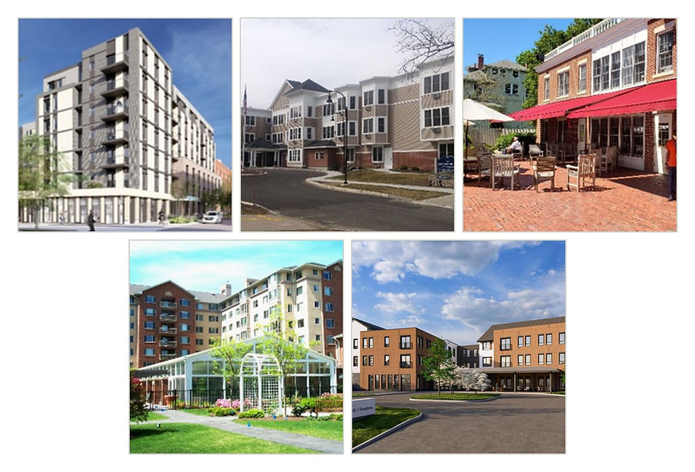 Meeting the Growing Demand for Senior Housing in Massachusetts
