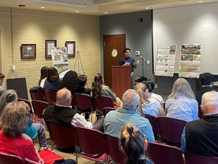 City of Worcester & UMass Landscape Architect Studio