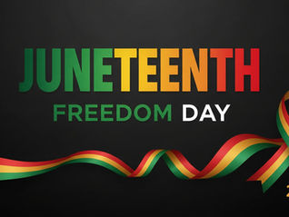 Celebrating Juneteenth