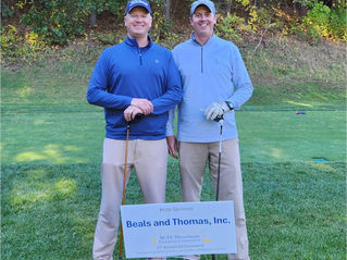 Teeing Off for Tomorrow's Engineers: B+T at the ACEC/MA Golf Tournament