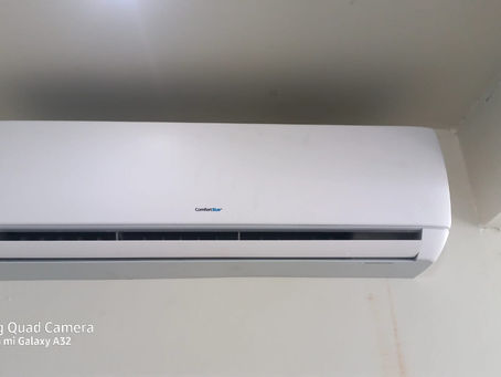 EQUIPO DE AIRE ACONDICIONADO DE 18,000BTU