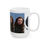 Thumbnail: Mug Marvel Bucky Barnes Fangirl, Winter Soldier Hand Designed Logo