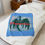 Thumbnail: Enter the Dragon Era Velveteen Plush Blanket - Cozy & Stylish Home Decor
