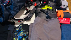 🎒 COSA PORTARE NELLO ZAINO