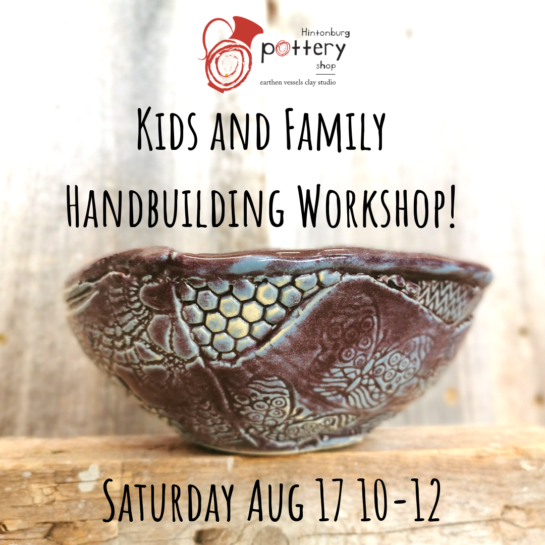 Pottery Classes Ottawa Hintonburg Pottery