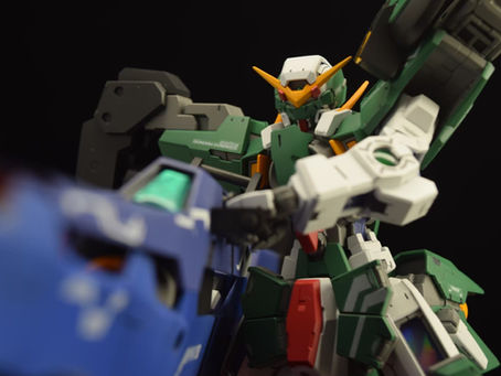 ■ガンダムデュナメス トルペード