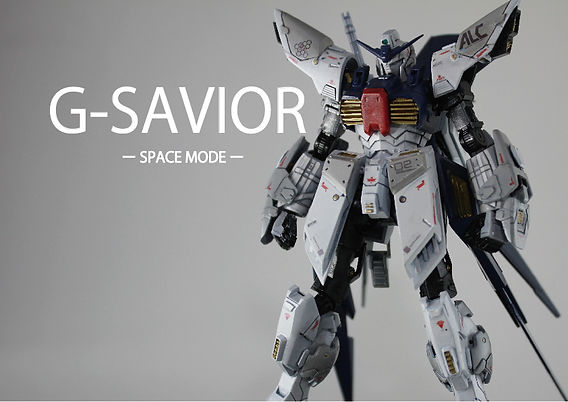 □​G-セイバー ‐SPACE MODE‐
