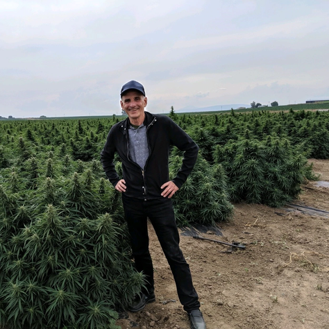 Jeffrey Brooks: The Future of Hemp Farming