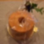 プレーンシフォンケーキ(17cm)