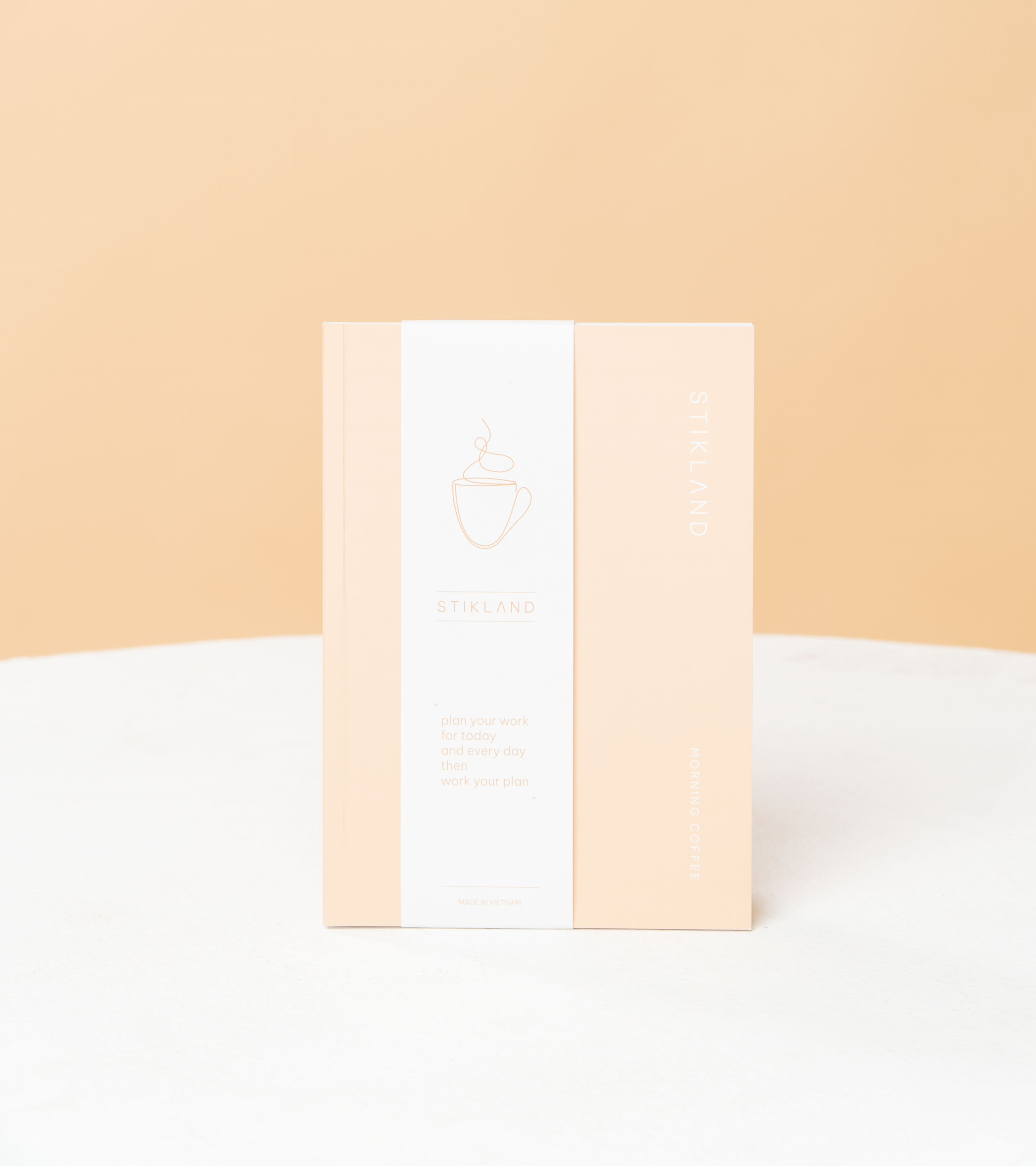 Milky Notebook