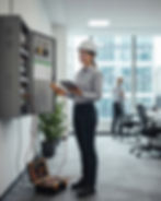 Electrical compliance check