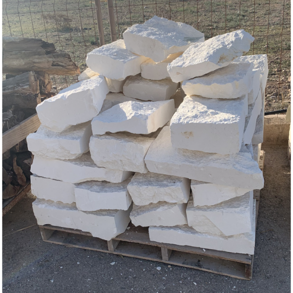 Miniature : Placage Maçonnerie Diamond White
