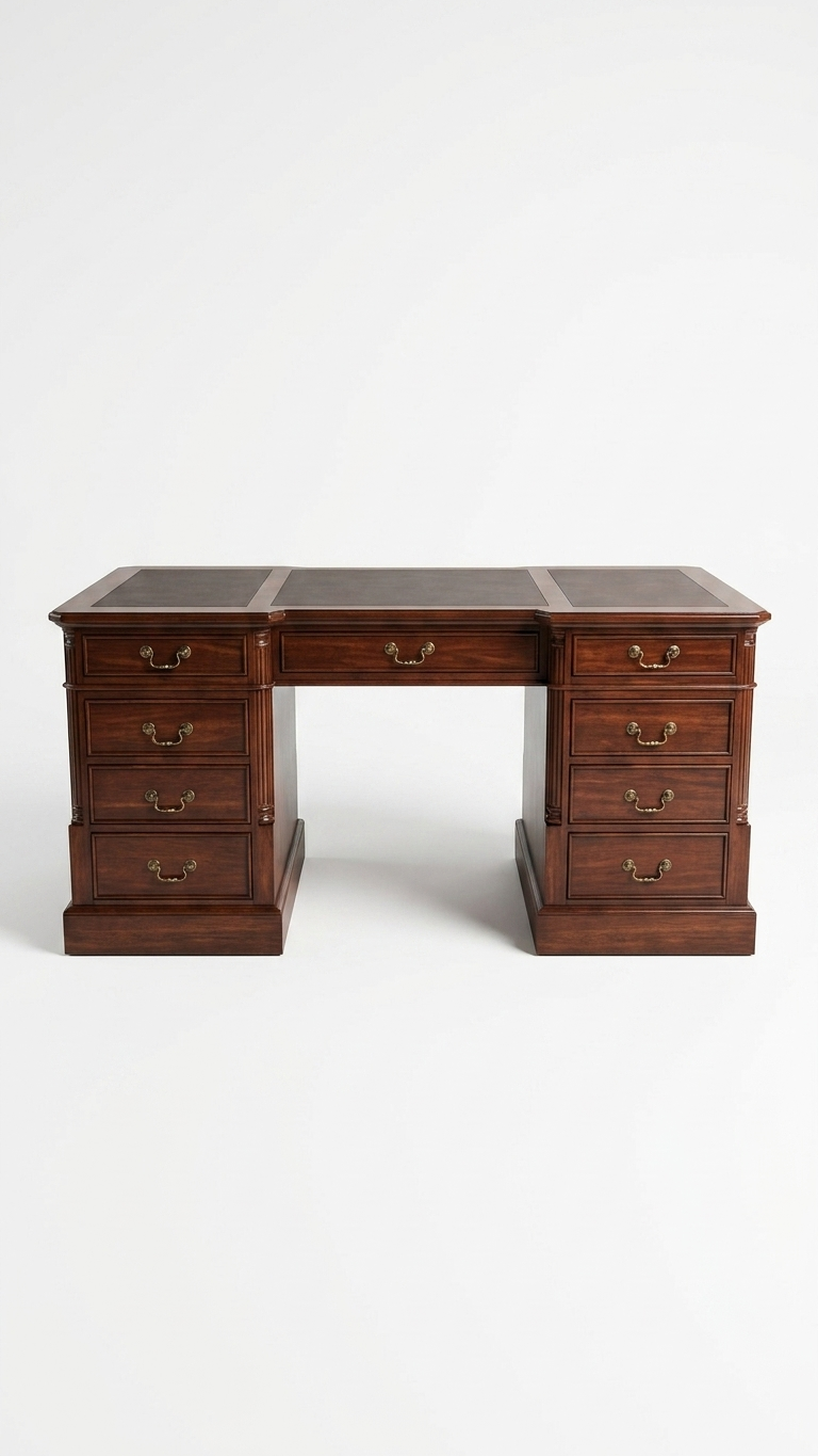 Miniature : Bureau anglais