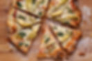 Large Artichoke Pizza