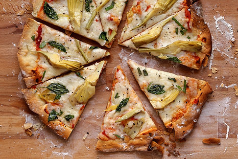 Большой Артишок Pizza
