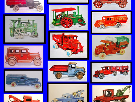Featured Toy Artist