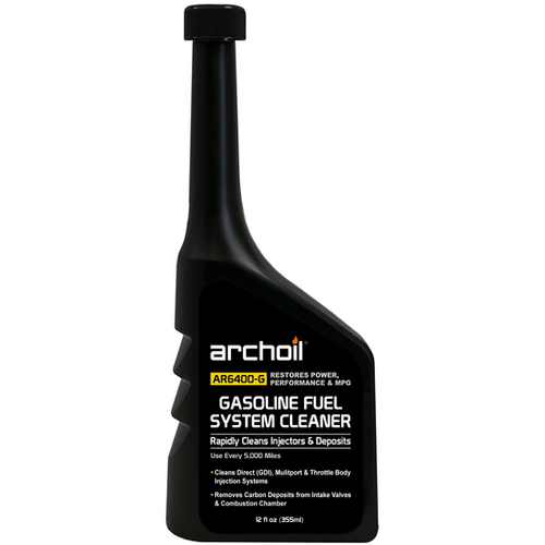 AR6400G Gasoline Fuel System Cleaner ATW
