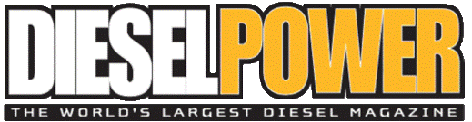 Diesel Power Magazine logo