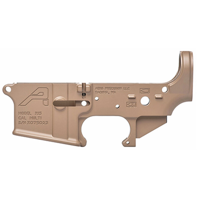 Aero Precision X15 Stripped Lower