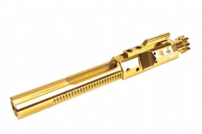 F-1 308 Durabolt PVD Gold