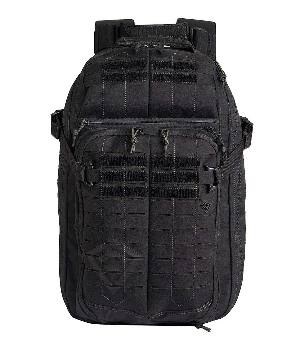 Tactix Backpack 1Day+ Black