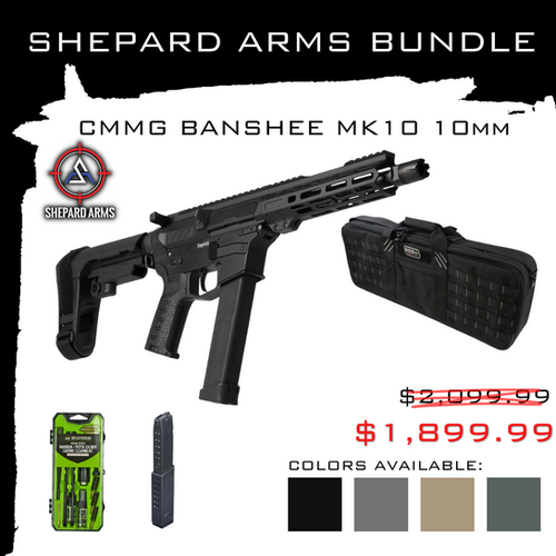 Shepard Arms Banshee Bundle Shepard Arms