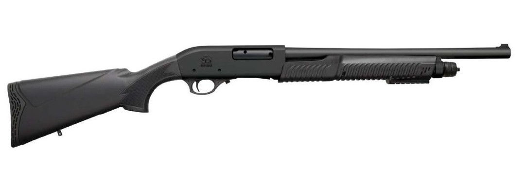 Charles Daly-301 TACT PUMP 12GA