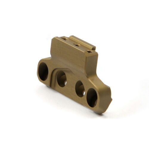 Unity FAST LPVO Offset Optic Base FDE