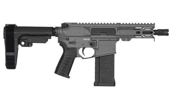 CMMG Banshee MK4 TNG 5.7x28mm