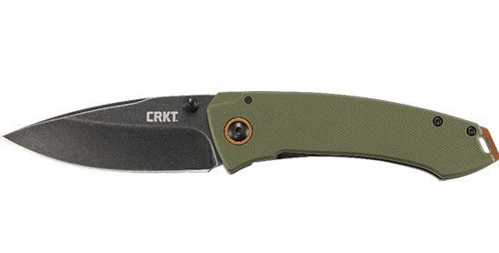 CRKT Tuna 3.22" Plain Edge