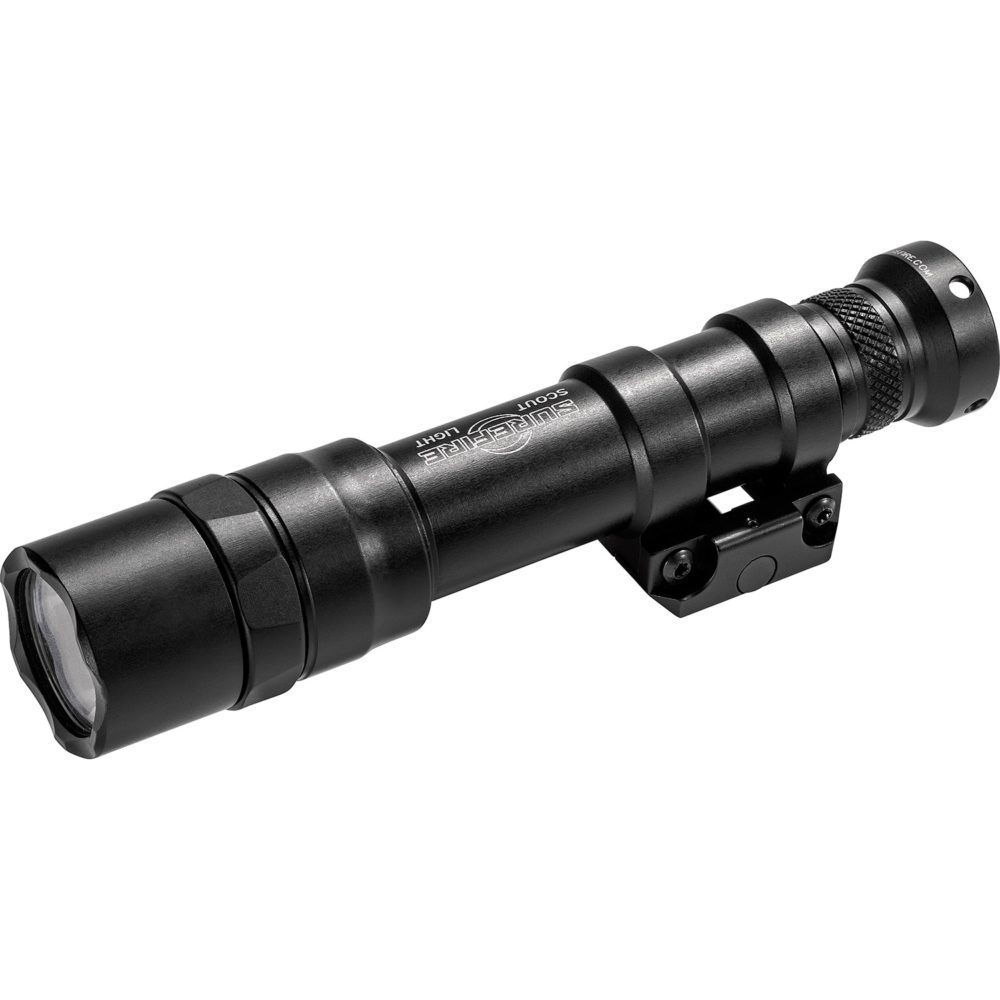 Surefire M600 Scout Duel Fuel