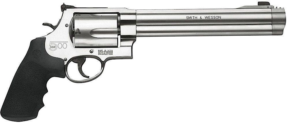 S&W 500 Magnum