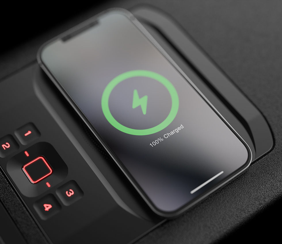 Thumbnail: Vaultek Smart Station BLK- DS2i