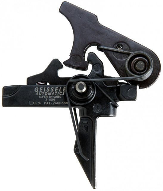 GEISSELE SUPER DYNAMIC 3 GUN-3.5